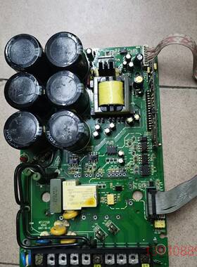 可维修汇川5.5KW变频器 驱动板MT372QD，模块好