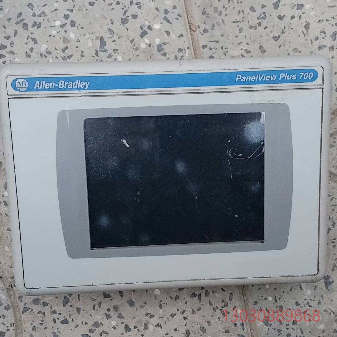 可维修罗克韦尔 AB 触摸屏 2711P-T7C4D1  A