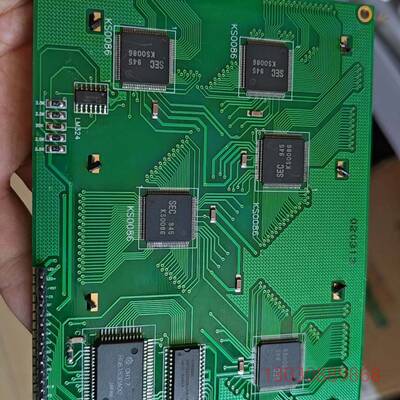 可维修EDM240128H 显示屏一个，全新未使用的，