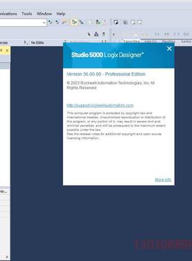 可维修69.Studio5000 V36.00.00 AB PLC