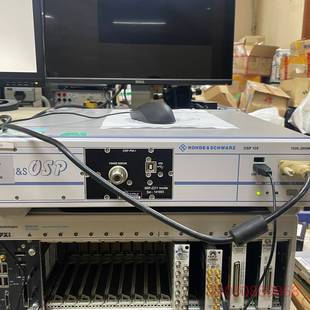 可维修罗德与施瓦茨OSP120 B128