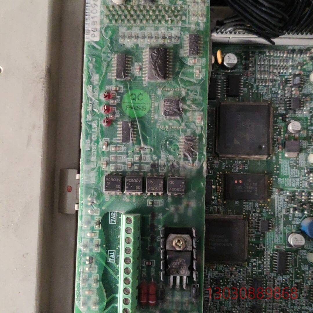 可维修安川g7 pg卡，PGB1096B,PG-B2，PG-B3价