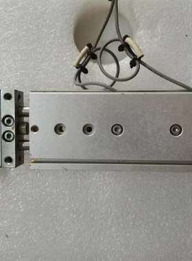 可维修大厂拆机德国FESTO双作用气缸DPZC-16-100-P