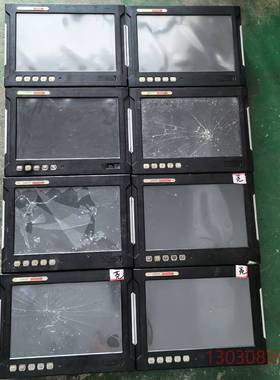 可维修进口Adstec触摸屏工控系统DVG-OPC7013014-