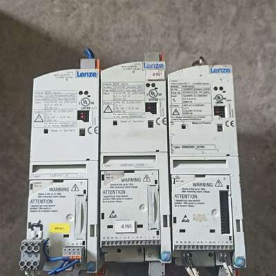 可维修伦茨变频器E82EV551_2C/2C200/2C703功率