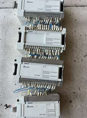 可维修台达PLC DVP48HP00T 拆机包好，成色实拍，