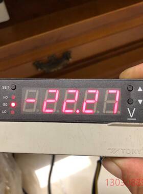 可维修东崎DP4-PDV500V 、四位半上下限报警直流