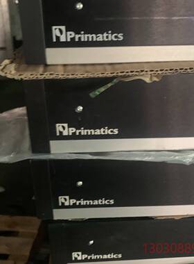 可维修美国Primatics 高性能直驱电机，成色如