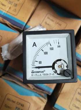 可维修全新康比利complee cp-48 配电箱电流表 CP-