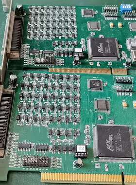 可维修雷赛DMC1000-KHB 4轴控制卡DMC1000 V2.