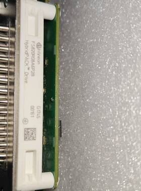 可维修拆机模块FS820R08A6P2LB成色漂亮。实物图