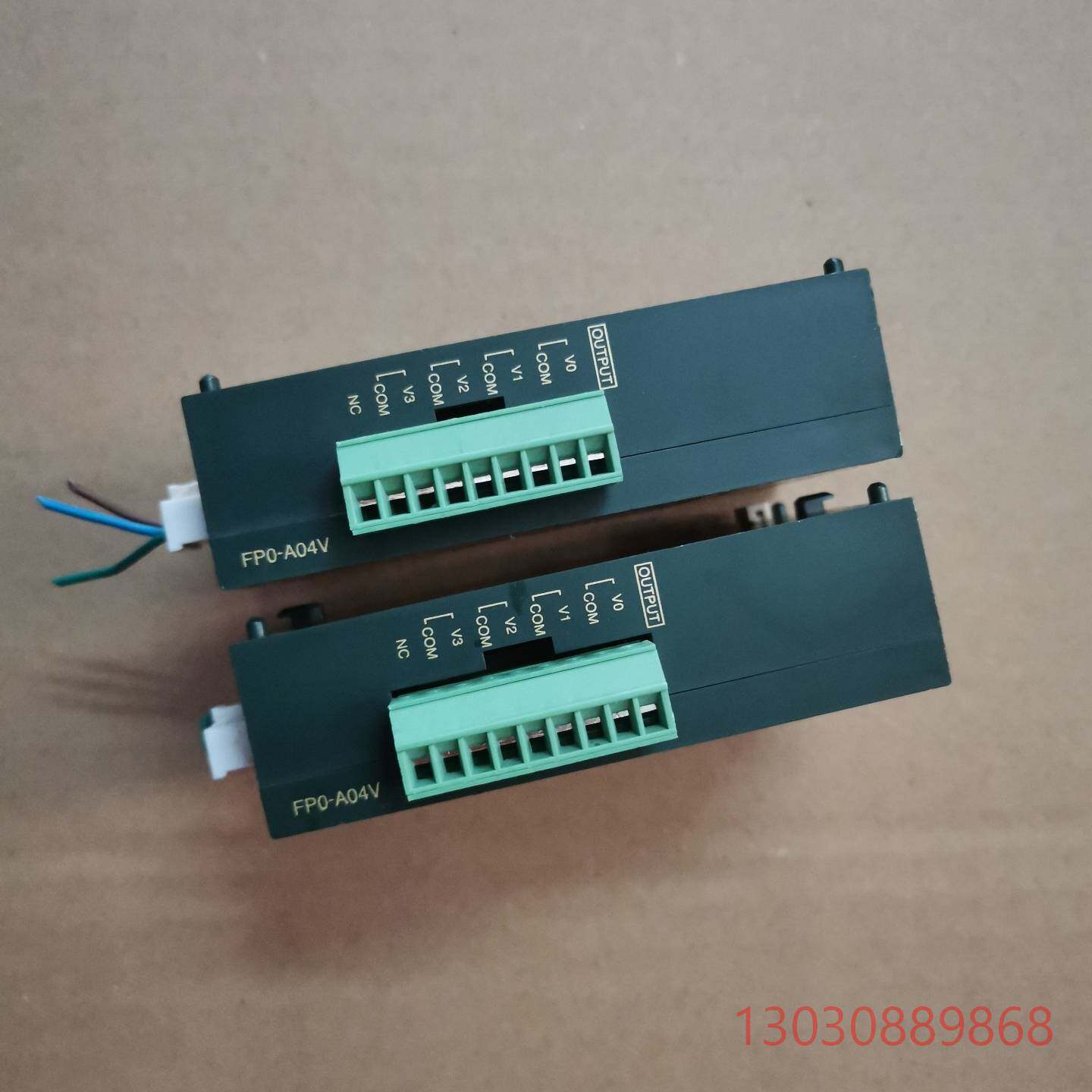 FP0-A04V模块 plc议价