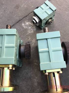 可维修拆二件减速器SuBAKI议价