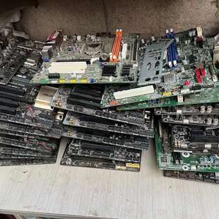 可维修i5-4590+B85主板+8G三代+120G固态=220