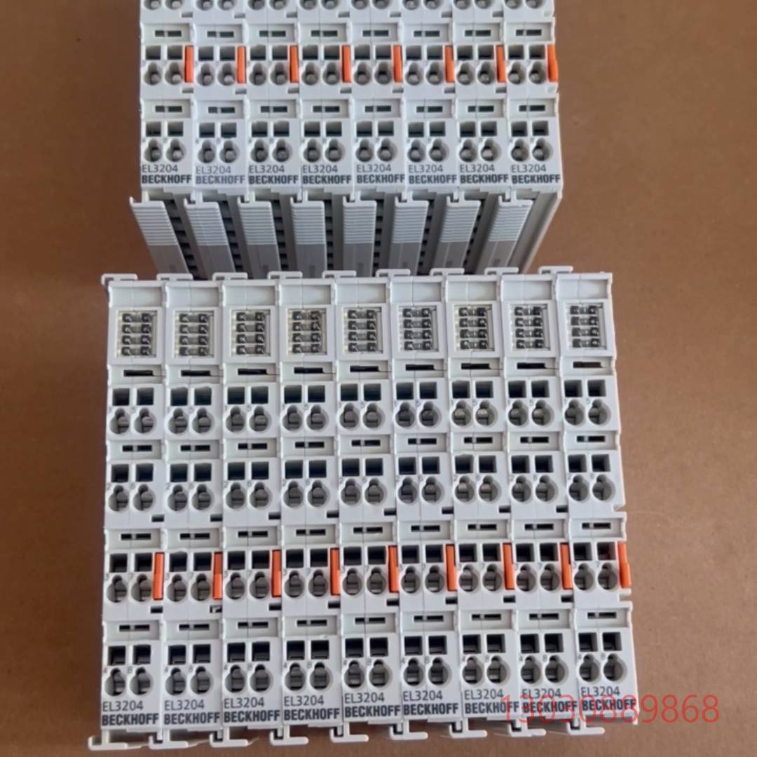可维修倍福EL3204模块，成色如图99新，原装功