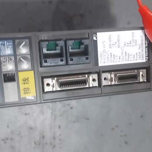 可维修伺服驱动器 RTC101D3-VVT2 100W 拆议价