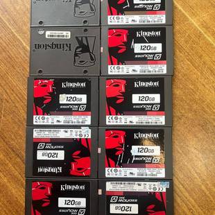 可维修金士顿120G固态硬盘！