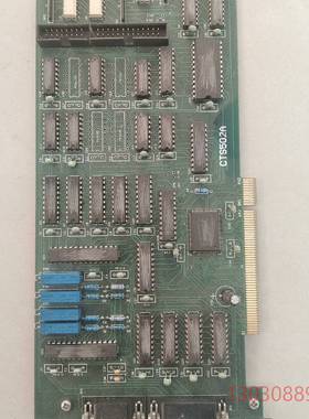 可维修拆机intech  工业设备采集卡  工控卡