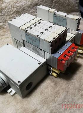 可维修CKD喜开理 电磁阀 阀岛 W4GB249 W4GB239