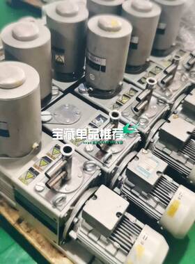 可维修爱发科VDN602和VDN301真空泵，380V电压，