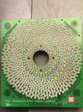 可维修TRI德律 灯盘光源 TRI7500DT-018-2-B成色