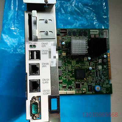 安川CPU JAN-YCP01A-E，实物拍摄/拆机功能议价