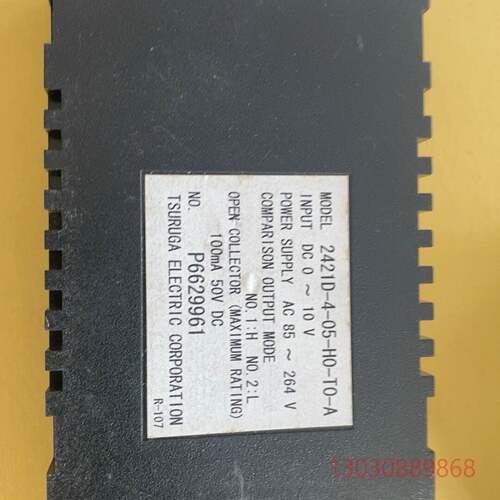 可维修TSURUGA检测继电器2421D-4-05-H0-T0-A