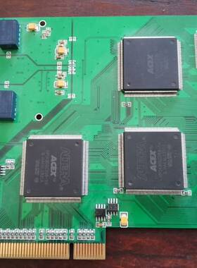 可维修PCI-lMAC100采集卡全新的