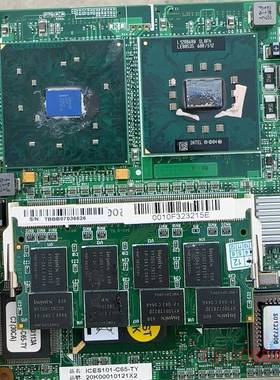 可维修新汉 工业医疗主板 ICES101 REV:C