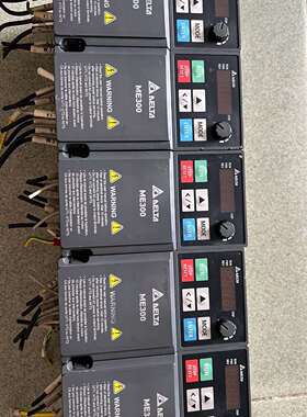 可维修台达ME300变频器VFD1A5ME43ANNAA