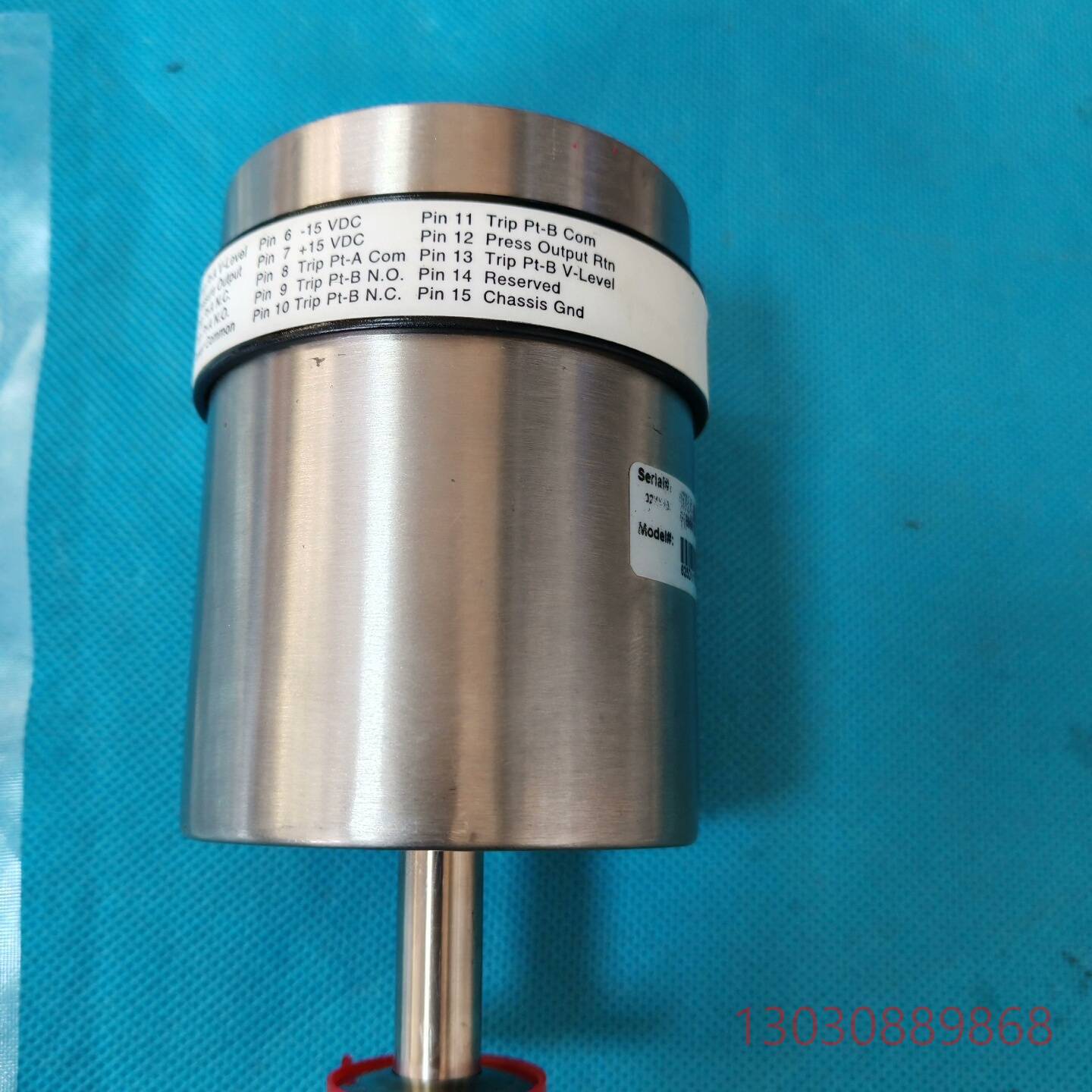 可维修MKS真空计 625D11TGAEB 10Torr功能包好，