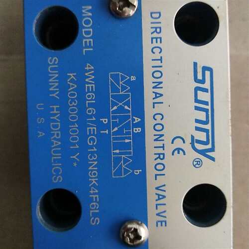 可维修全新带包装进口sunny阀库存3台处理议价