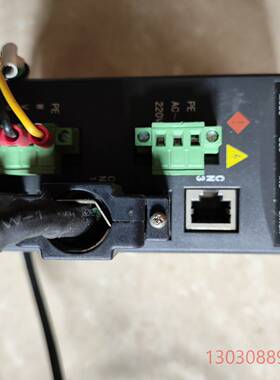 可维修众为兴伺服驱动器QS7AA010M 1个，220V