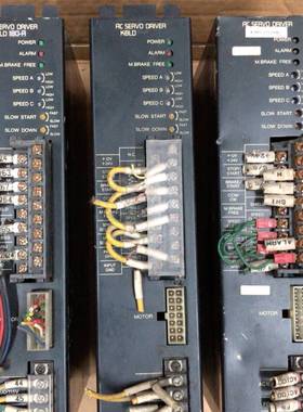 可维修拆机日本东方KBLD180-A驱动器