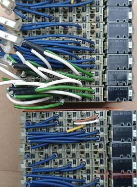 可维修拆机贝加莱模块x20AT6402有4只，x20br9300