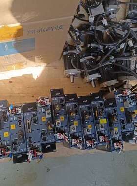 可维修富士伺服5系套装，型号RYH401F5-VV2和GYB40