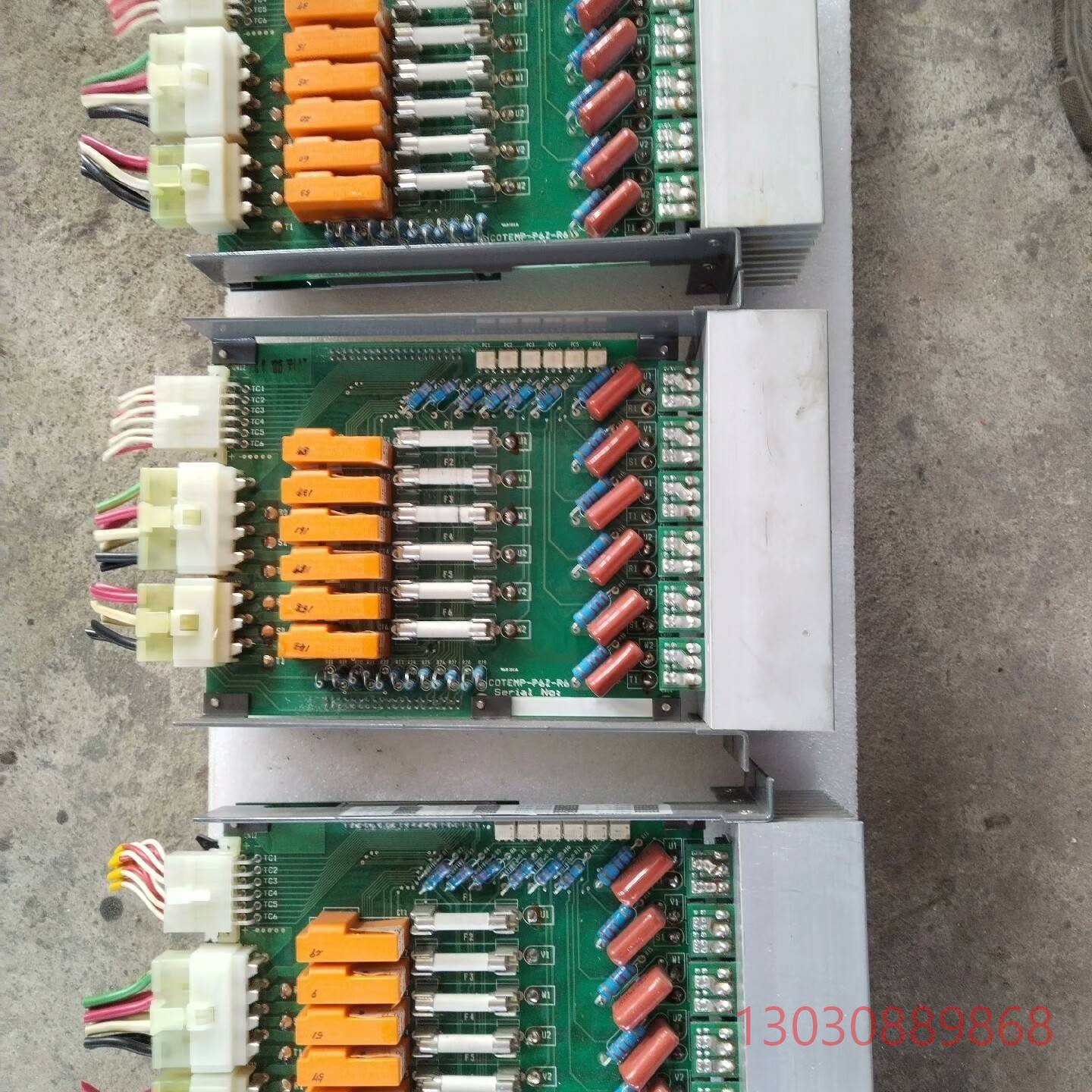 COTEMP-TCB6Z-R6控制模块，韩，拆机功能包好议价