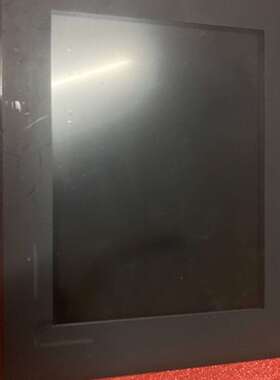 可维修ADP-1080T显示屏，工控屏，成色如图，拆