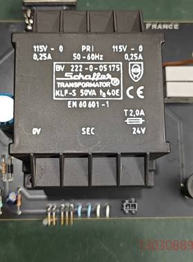 可维修瑞士Schaffer夏弗纳电源模块，115-230V输