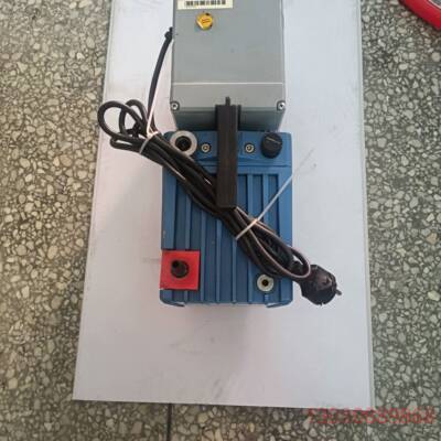 可维修VACUUBRAND普兰德RZ 5旋转叶片真空泵，轻