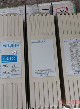 可维修三菱接触器S-N600. S-N800，220V. 380V