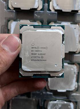 可维修E5-2680v4 CPU 2111针