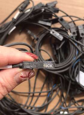 可维修SICK接近传感器 型号IQ06-03BNOKU2S 604议价
