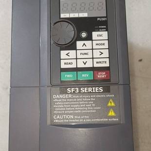 5.5KB 可维修士林变频器 7.5K 043 SF3