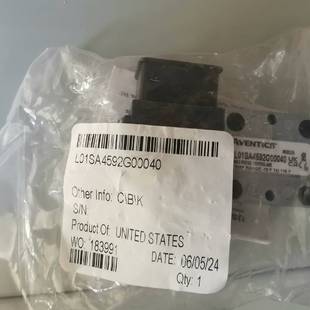 可维修电磁阀 L01SA4592G00040