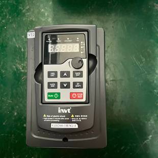 380V 可维修英威腾变频器GD200 1.5KW 1R5G