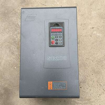 可维修森兰变频器 SB200-30T4。30KW 380V