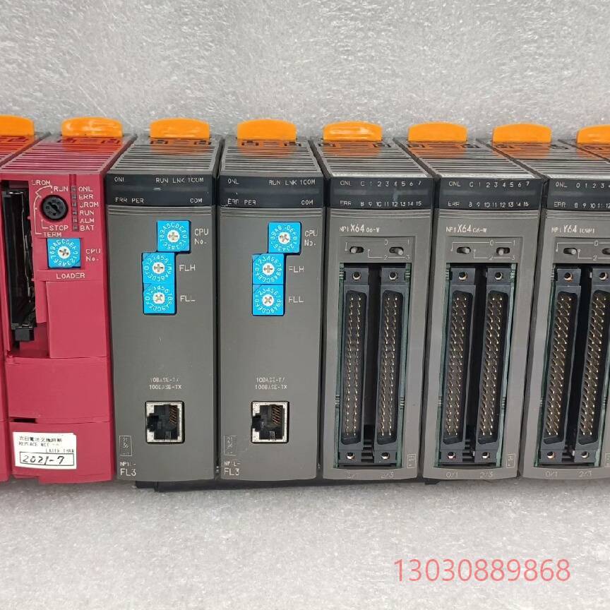 可维修FUJI富士 PLC模块