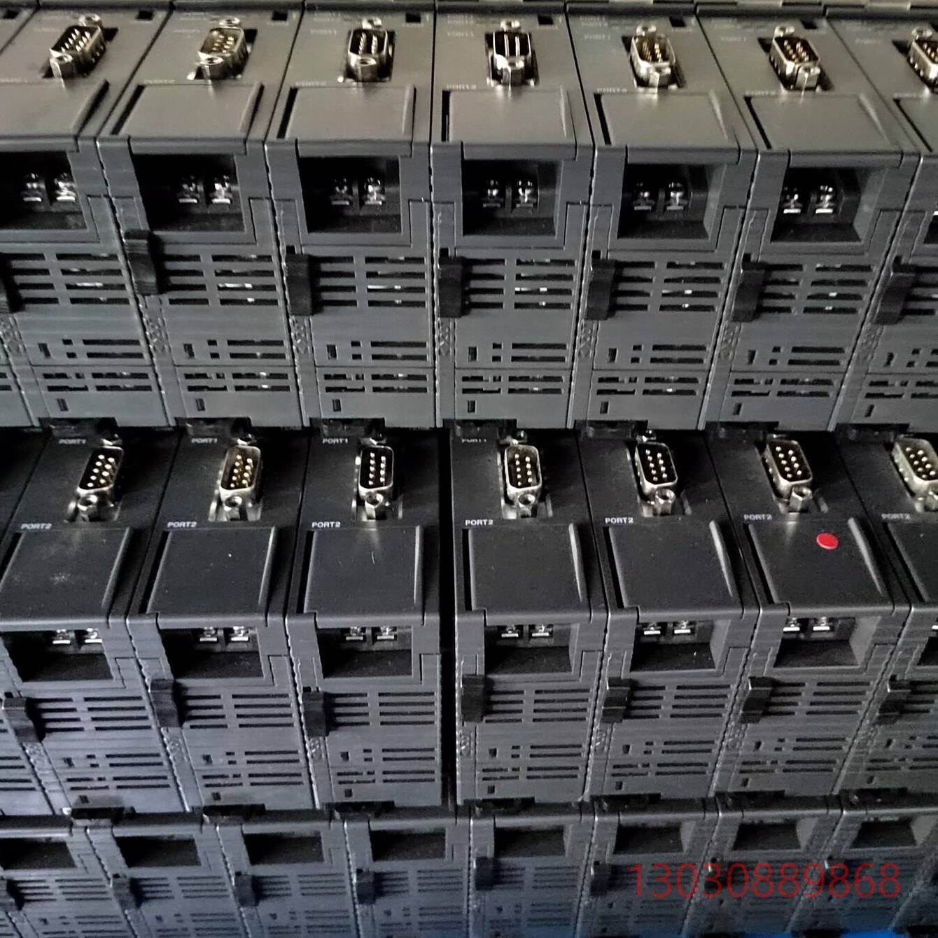 可维修KEYENCE/基恩士  基恩士PLC模块，型号:KV-L