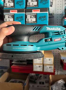 可维修Makita牧田新品BO002CG锂电40v充电式15议价